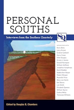 Personal Souths: Interviews from the Southern Quarterly book cover