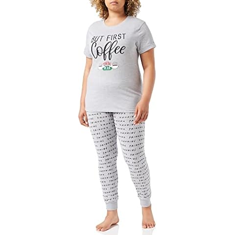 Official Friends Central Perk Pyjamas Set Cover