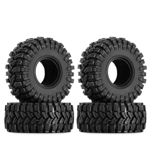 RC���f�� For SCX24 For AX24 For TRX4M T1017 1/18 1/24 RC �N���[���[�L���O�g���b�J�[�p 58*24 �~�����[�g�����ׂĒn�`�p�X�[�p�[�\�t�g�X�e�B�b�L�[ 1.0 �z�C�[���^�C��