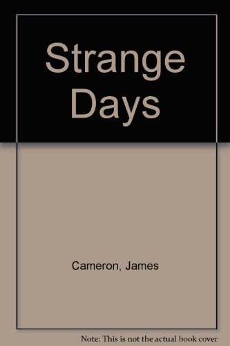 Strange Days 0140258930 Book Cover