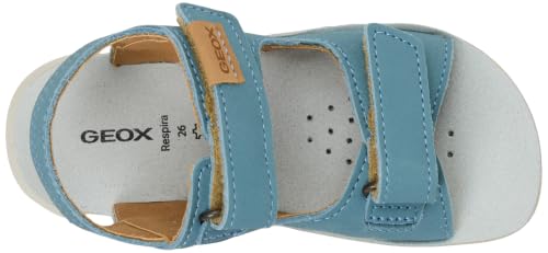 Geox B Sandal Lightfloppy, Sky, 25 EU