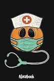 Photo Gallery nurse pumpkin scary autumn halloween cna rn nicu nurse notebook: 6x9 college ruled composition notebook and journal for nurses and nursing students 110 pages Photo Gallery nurse pumpkin scary autumn halloween cna rn nicu nurse notebook: 6x9 college ruled composition notebook and journal for nurses and nursing students 110 pages