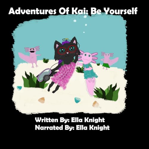 Adventures Of Kai: Be Yourself copertina