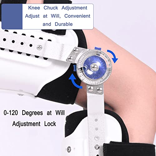 Soporte ortopédico para rodilla y cadera ajustable miniatura 2