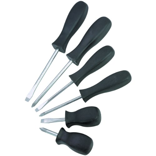 6 Piece Screwdriver Set #TOP1