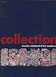  La collection du musee national d\'art moderne