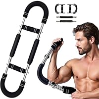 Amazon.co.jp: FANDHY 筋トレ器具 筋トレ アームバー 筋トレグッズ 胸