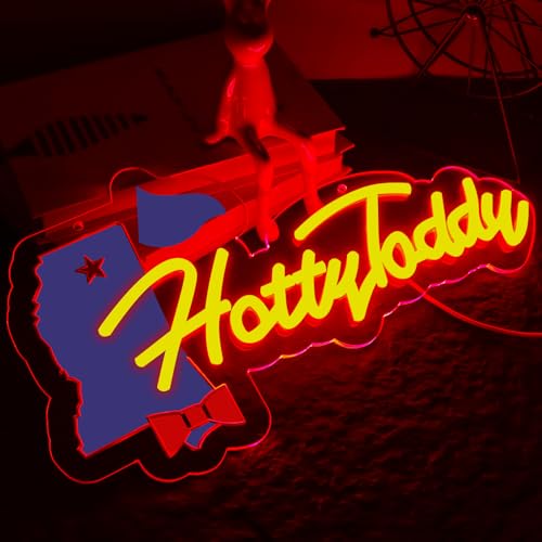 Image of Pugna Team Chant Neon Signs for Wall Decor Neon Lights for Bedroom Led Signs Suitable for Dormitory Man Cave Christmas Gift