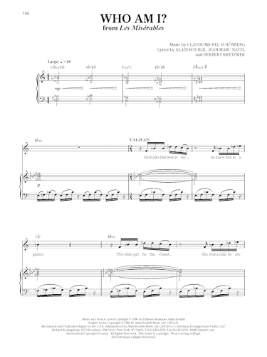 The Singer's Musical Theatre Anthology Tenor Volume 4 | Vocal Collection Broadway Songs for Tenor Voice | Piano, Vocal, Guitar Songbook | 40+ Classic ... Musical Theatre Anthology (Songbooks)) - Image 7