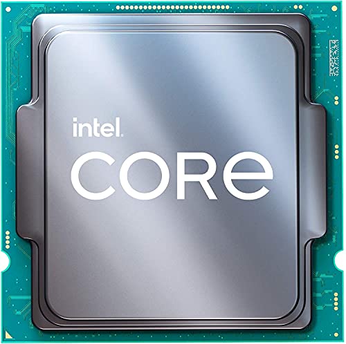 CUK Intel Core i5-11400 Six Core 11th Gen Desktop Processor (Up to 4.4GHz) Intel UHD Graphics 730 65W LGA1200 with Intel CPU Air Cooler (OEM Tray Version)
