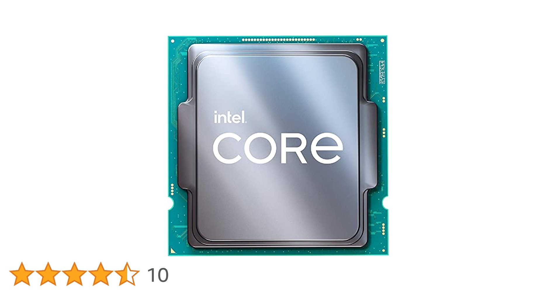 CUK Intel Core i5-11400 Six Core 11th Gen Desktop Processor