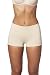Produktbild SLEEX Shapewear Figurformende Damen Miederhose 'Boy Shorts', Hautfarben, Groesse L/XL (44038) - Miederpants mit Bauch-Weg Effekt
