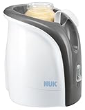 nuk thermo express plus Für unterschiedliche Behältergrößen aus Glas oder Kunststoff