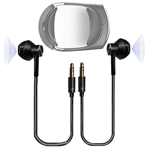 Yshein VR�f���A���w�b�h�t�H�� Meta Quest Pro�p ���^��VR�Q�[�~���O�C���z�� Meta Quest Pro�p �݂艺���C���[�V���[�g�R�[�h �V���R���C���z���L���b�v�t�� (24cm �u���b�N)