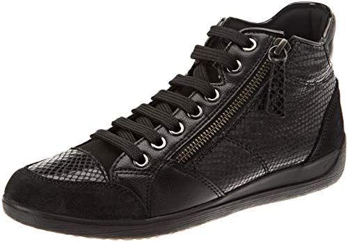 Geox Donna D Myria C648 Scarpe da Ginnastica