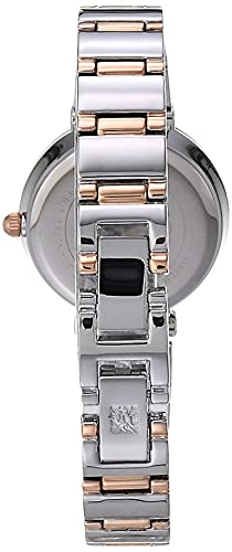 Image of Anne Klein Damenarmbanduhr mit echtem Diamant-Zifferblatt, AK /2434