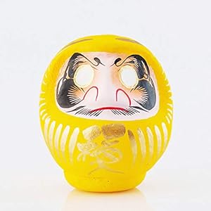Yoshida Daruma Japanische Daruma-Puppe 12 cm