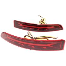 LED Light Guide Brake Lights Night Driving Light DRL Streamer Turn Signals Light for Volkswagen Jetta Sagitar 2015-2018