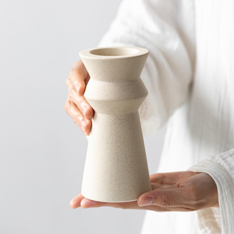 romantyczne dekoracje wnętrz, Świecznik Home Decor ceramiczny świecznik wystrój salonu ozdoba