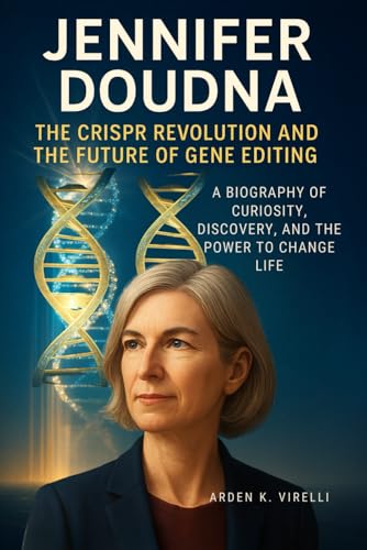 Jennifer Doudna: The Scientist Who Rewrote the Blueprint of Life: