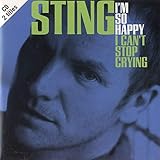 I´m So Happy / I Cant stop Crying [Audio CD] Sting