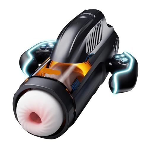 Dispositivo de masaje con calentamiento automático for hombres