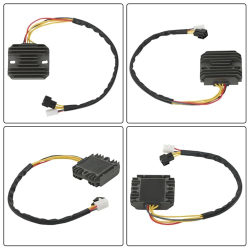 SEBLAFF Retificador regulador de tensão 32800-45C01 Substituição para Marauder 800 VZ800 1997-2004