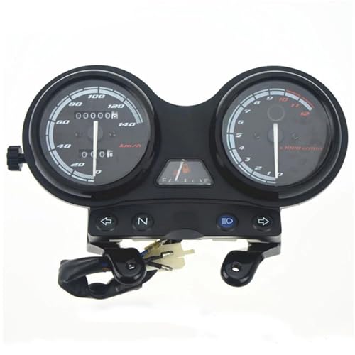 Tachymètre Moto YBR 125 Compteur Idéal pour Vos Trajets Quotidiens Euro II 2005