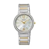 seiko solar chrono pepsi Analogique pour femme Seiko Analogique SUP469P1
