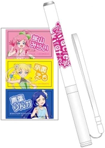 Amazon プリパラ キラッとプリ チャン Autumn Live Tour み んなでアイドルやってみた 描き下ろし コンサートライト ミラクル キラッツ キラッツ隊 アニメ 萌えグッズ 通販