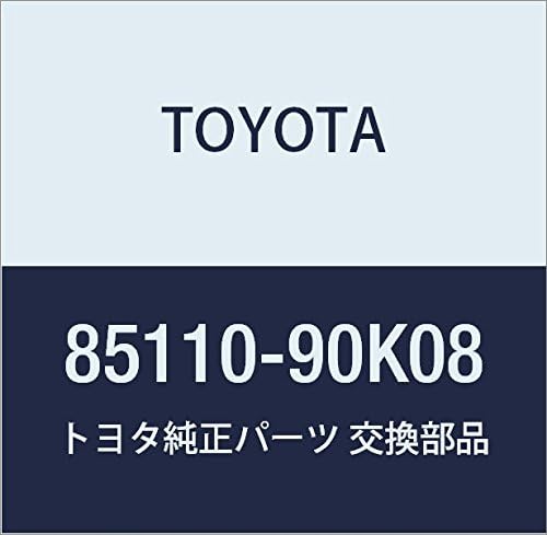 TOYOTA (toyota) Genuine Parts Wind Shield waipa Motor Assy Land Cruiser S/T H/Part Number 85110 – 90 K08