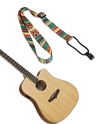 Sangle pour ukulélé,Sangle de guitare ethnique réglable,facile à utiliser et convient à la plupart des tailles de… - Les Beatles, Paul McCartney, John Lennon, RIngo Starr, George Harrison Sangle pour ukulélé,Sangle de guitare ethnique réglable,facile à utiliser et convient à la plupart des tailles de… – Image 7