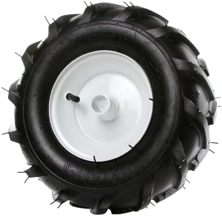 Roue universelle 13x5.00-6 pour motoculteur/fraiseuse de sol pokm toolsmarket