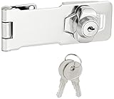 Ultra Hardware 31815 Hasp Key Lock 4 1/2