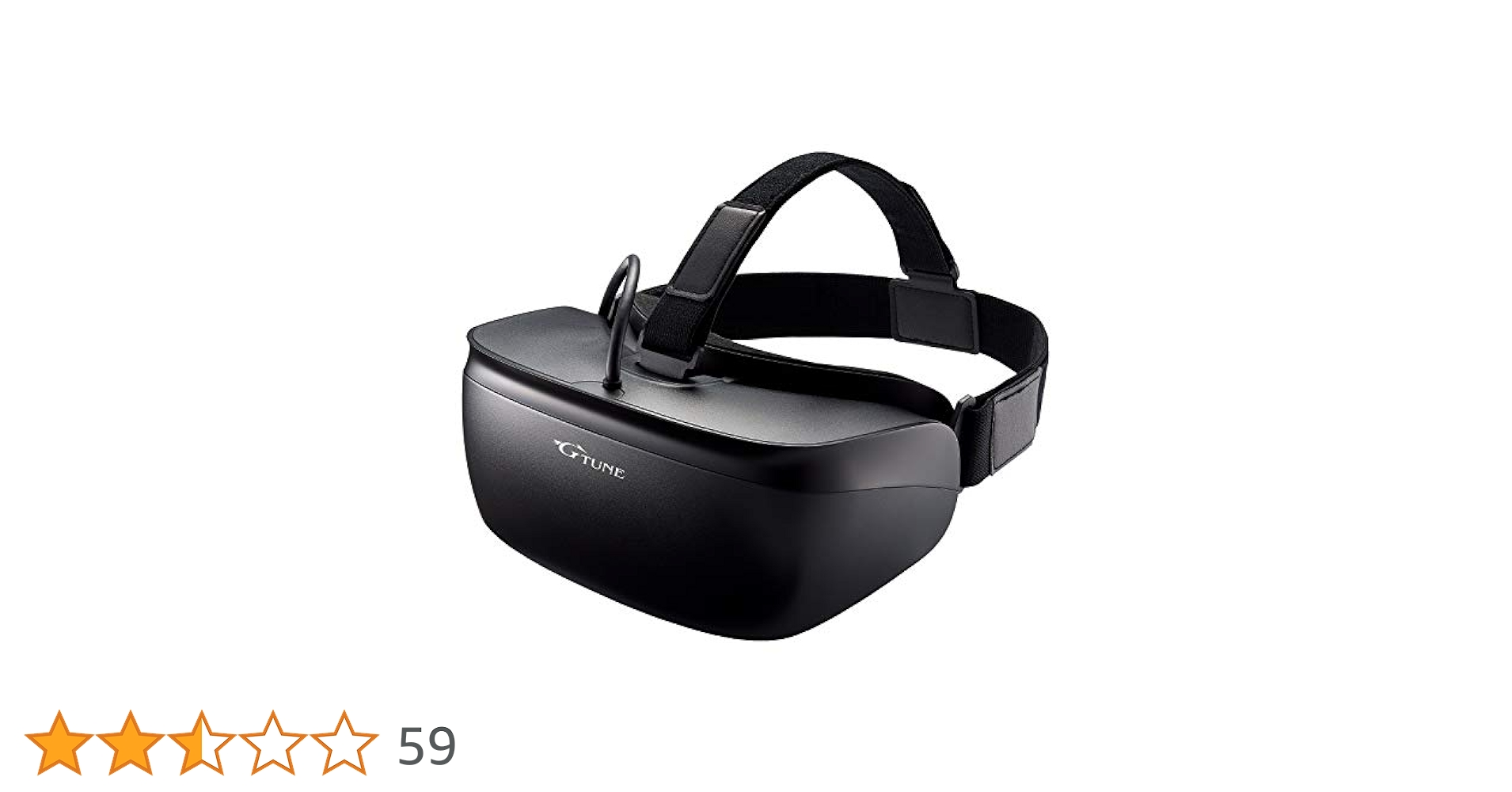 新品未開封　GTCVRBK1 ヘッドマウントディスプレイ Amazon.co.jp: mouse G-Tune Steam VR対応 VRヘッドマウント