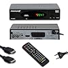 PremiumX Kabel Receiver DVB-C FTA 530C Digital FullHD TV | Auto Installation USB Mediaplayer SCART HDMI | Kabelfernsehen für jeden Kabel-Anbieter geeignet #3