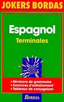 JOKE.015 ESPAGNOL TERM 96 2040284265 Book Cover