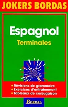 Paperback JOKE.015 ESPAGNOL TERM 96 (Ancienne Edition) Book