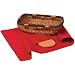 Italian Origins Bread Basket with Warming Stone Set 3-Piece WLM