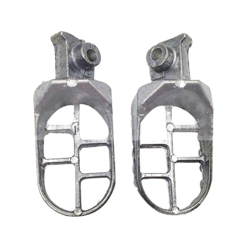 Cale pied moto en aluminium pour équiper votre moto lors des sorties tout terrain