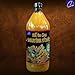 32oz Natural Apple Cider Vinegar | All in One Master Tonic essential cleanse juice | cinnamon, cloves, apple cider vinegar, lemon, ginger, turmeric, cayenne pepper, honey, water | Organic | Kosher | Halal