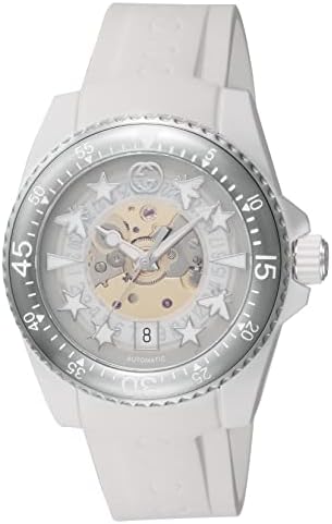 Amazon.co.jp: [GUCCI(グッチ)] ユニセックス 腕時計 DIVE ブルー文字