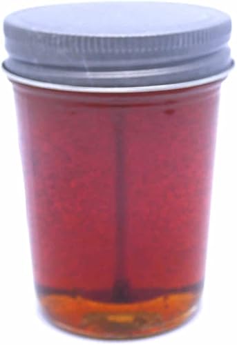 Miniatura 2 de Galletas de jengibre con aceite mineral perfumado a base de hasta 90 horas en tarro clásico por The Gel Candle Company