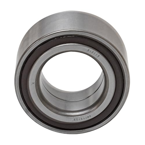 Image of Detroit Axle - Pair Front Wheel Bearings Assembly for 2013-2020 Honda Accord, 2015-2020 Acura TLX, 2016-2017 Acura RLX Sport Hybrid SH-AWD Model