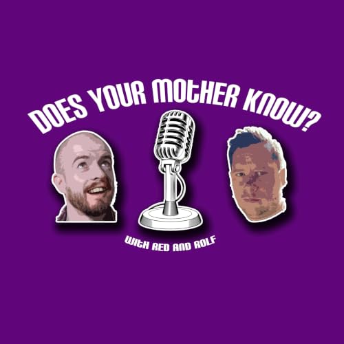 Does Your Mother Know? With Red and Rolf copertina