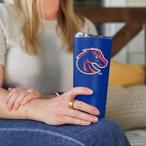 Image of FANMATS NCAA Stainless Steel 20 oz Tumbler - Powder-Coated Finish | Team Color | 20 Fluid Ounces