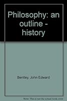 Philosophy: an outline - history B0007DUJX8 Book Cover