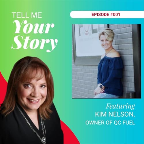 Blond Ambition: An Interview with Kim Nelson