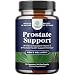 All Natural Prostate Support Health Supplement Pure Extract Pills Best Formula Saw Palmetto Extract Capsules Plant Sterol Complex - Urinary System Boost Vitamins Hair Growth for Men by Natures Craft