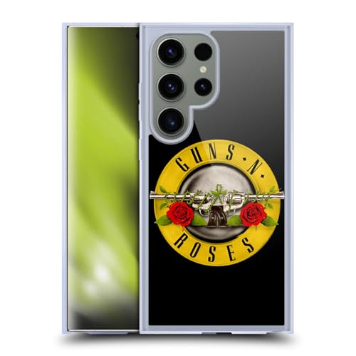 Coque de protection Guns N' Roses Samsung S24 Ultra MagSafe gel
